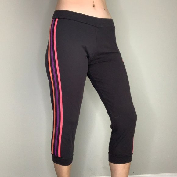 adidas colorful leggings